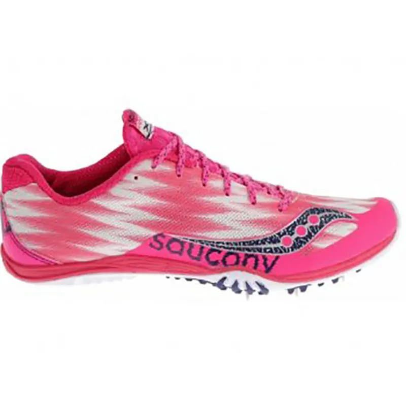 Saucony Women s Kilkenny XC5 Pink UK 4.5
